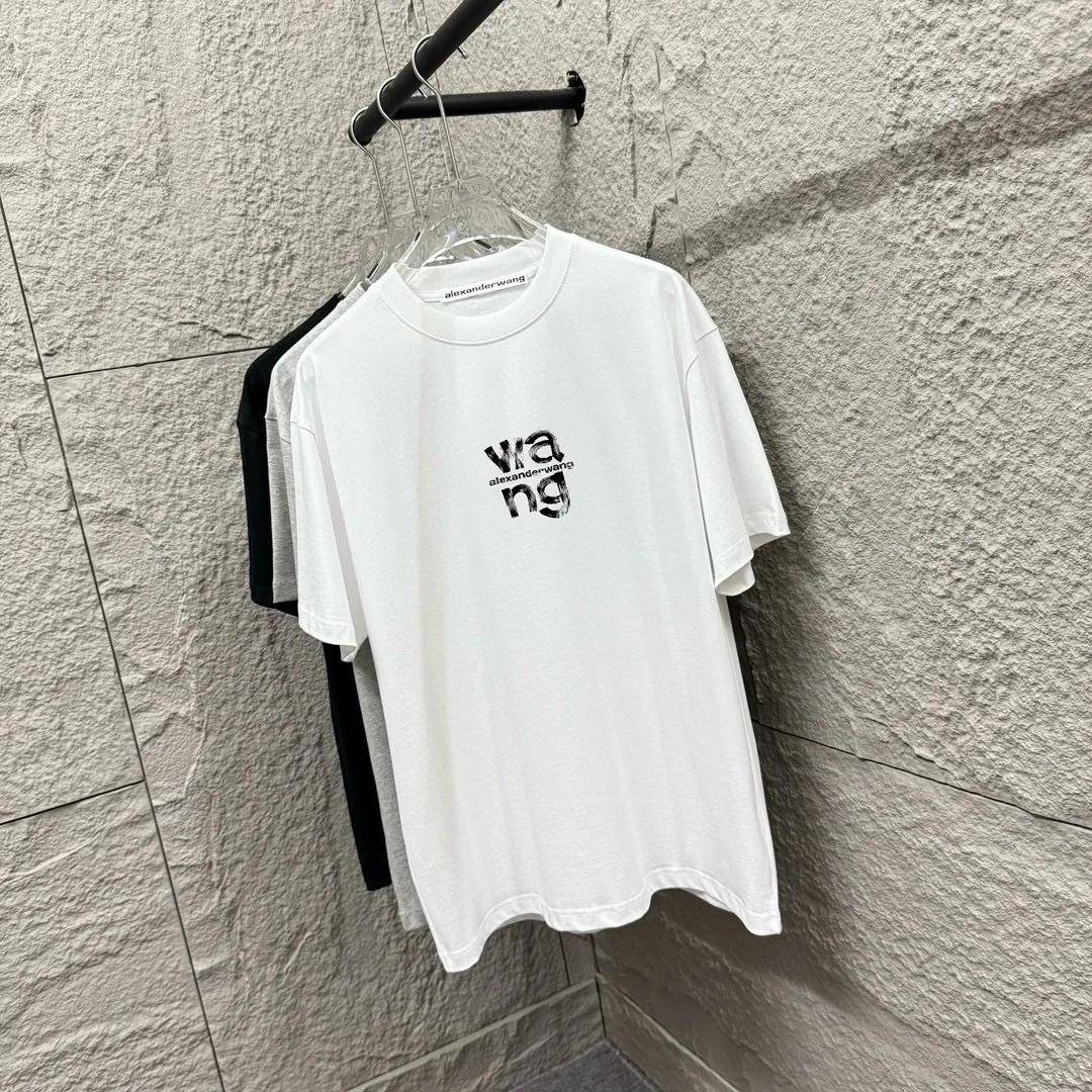 * Alexand 2025 New Arrival Classicwang T Same Style ：Light Pink Black White Size： S （90-130 ） M （120-150 ） L （140-165 ） XL （160-180 ） XXL （180 ）